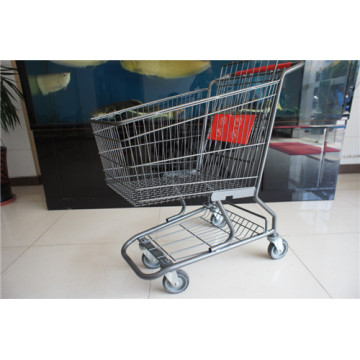 America Style Shopping Cart Shopping Trolley